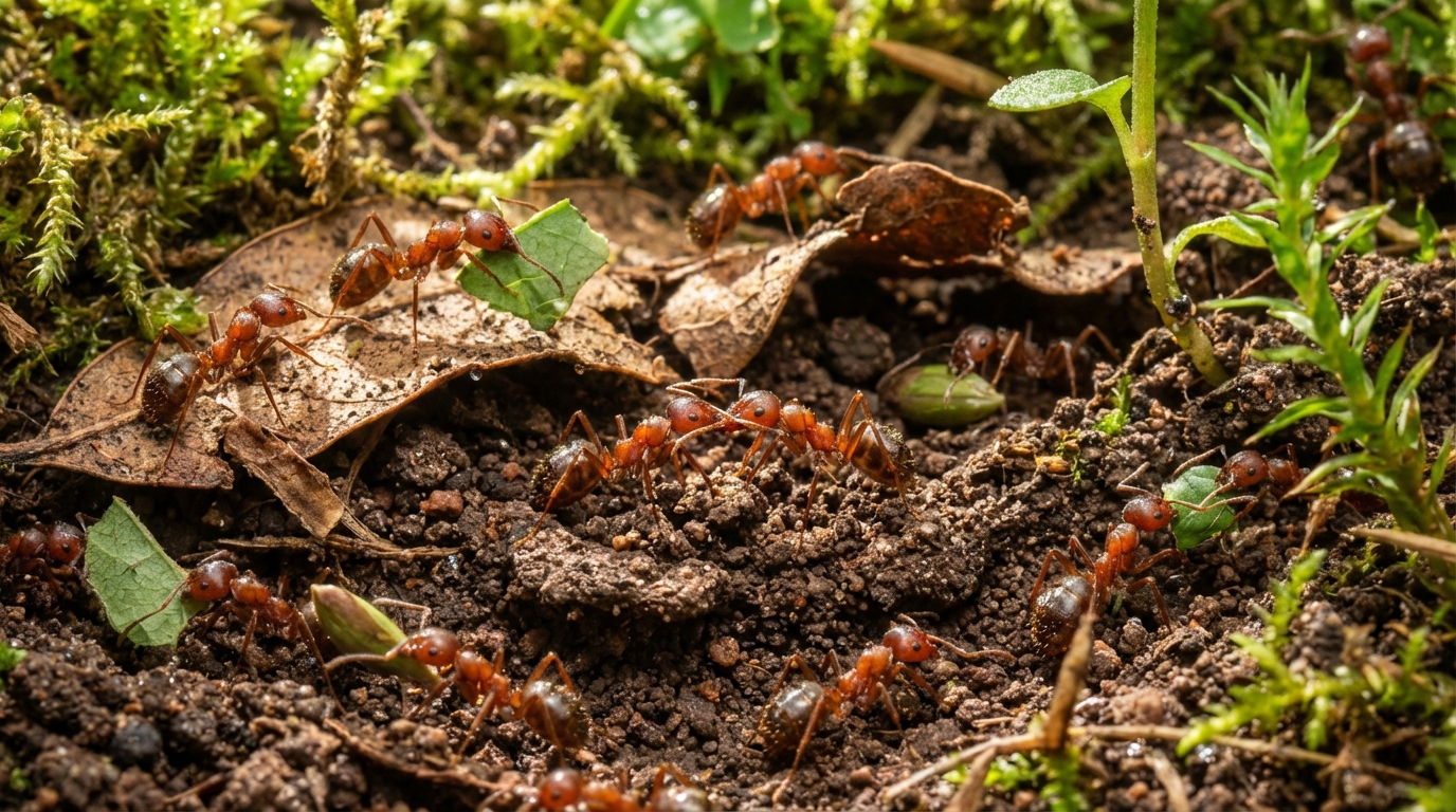 découvrez comment comprendre le comportement fascinant des fourmis, leurs habitudes sociales et leur organisation étonnante dans la nature.