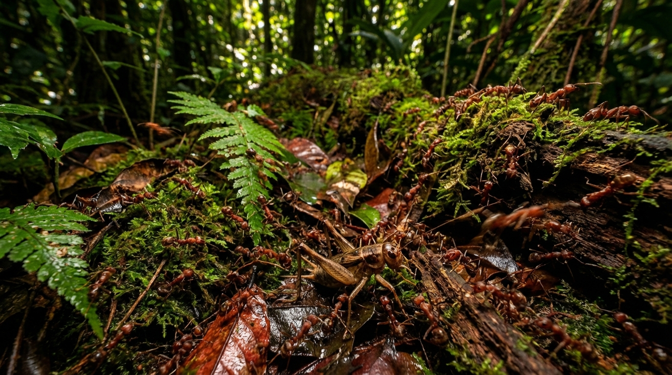 découvrez les secrets du comportement fascinant des fourmis et comprenez mieux ces petits insectes sociaux qui étonnent par leur organisation et intelligence.