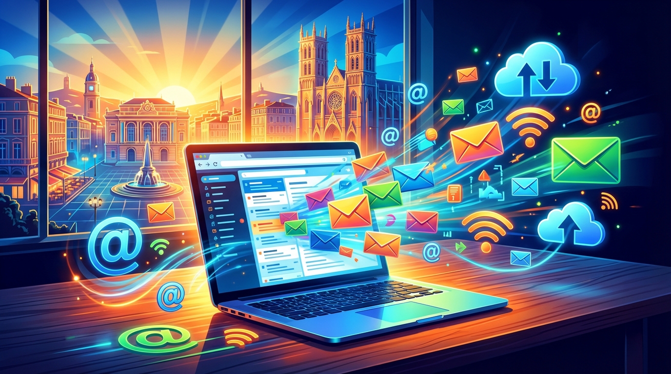 découvrez nos conseils essentiels pour choisir le meilleur webmail à montpellier, adapté à vos besoins professionnels et personnels.