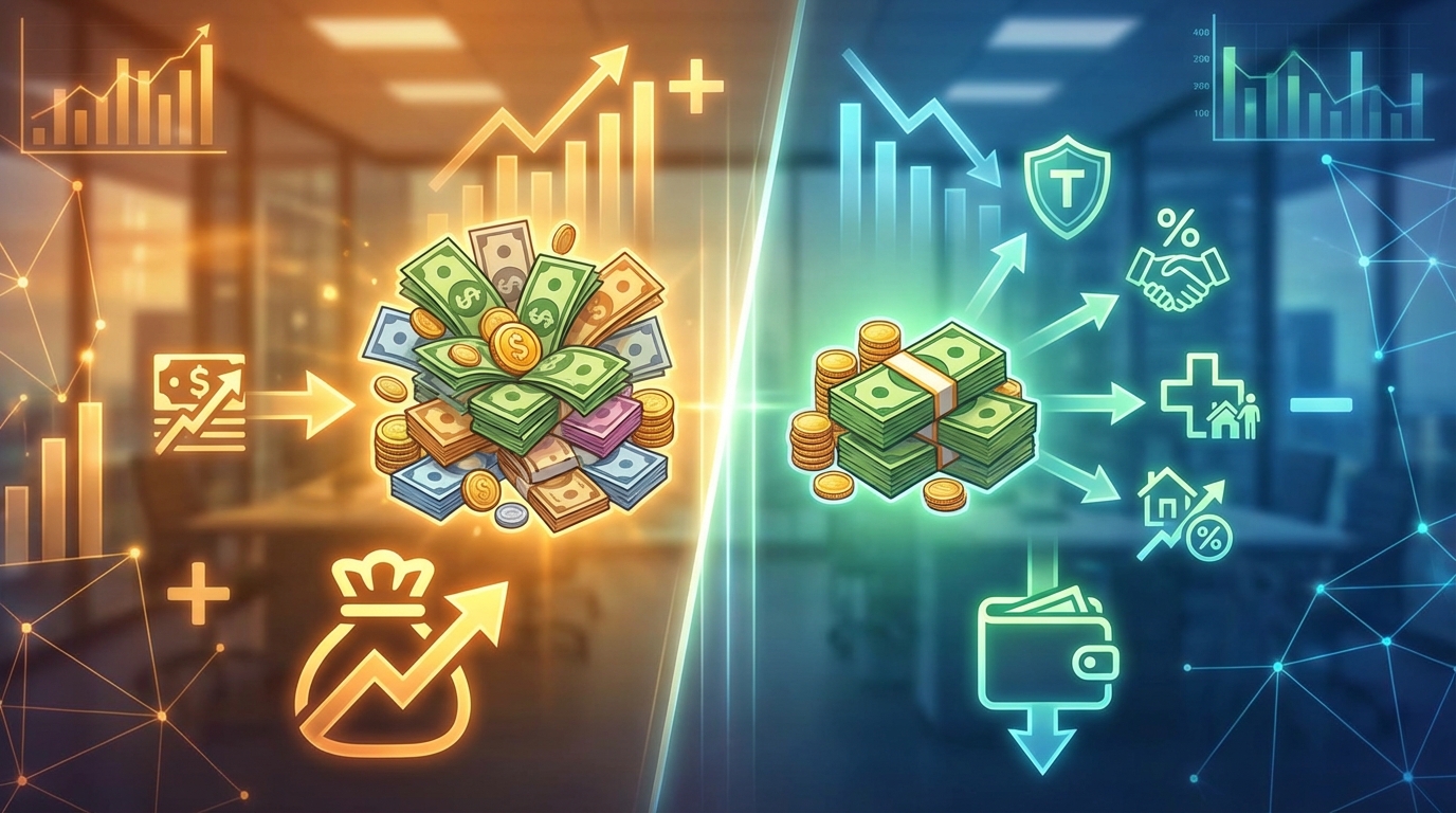 découvrez les différences essentielles entre salaire brut et salaire net pour mieux comprendre votre fiche de paie et optimiser votre gestion financière.