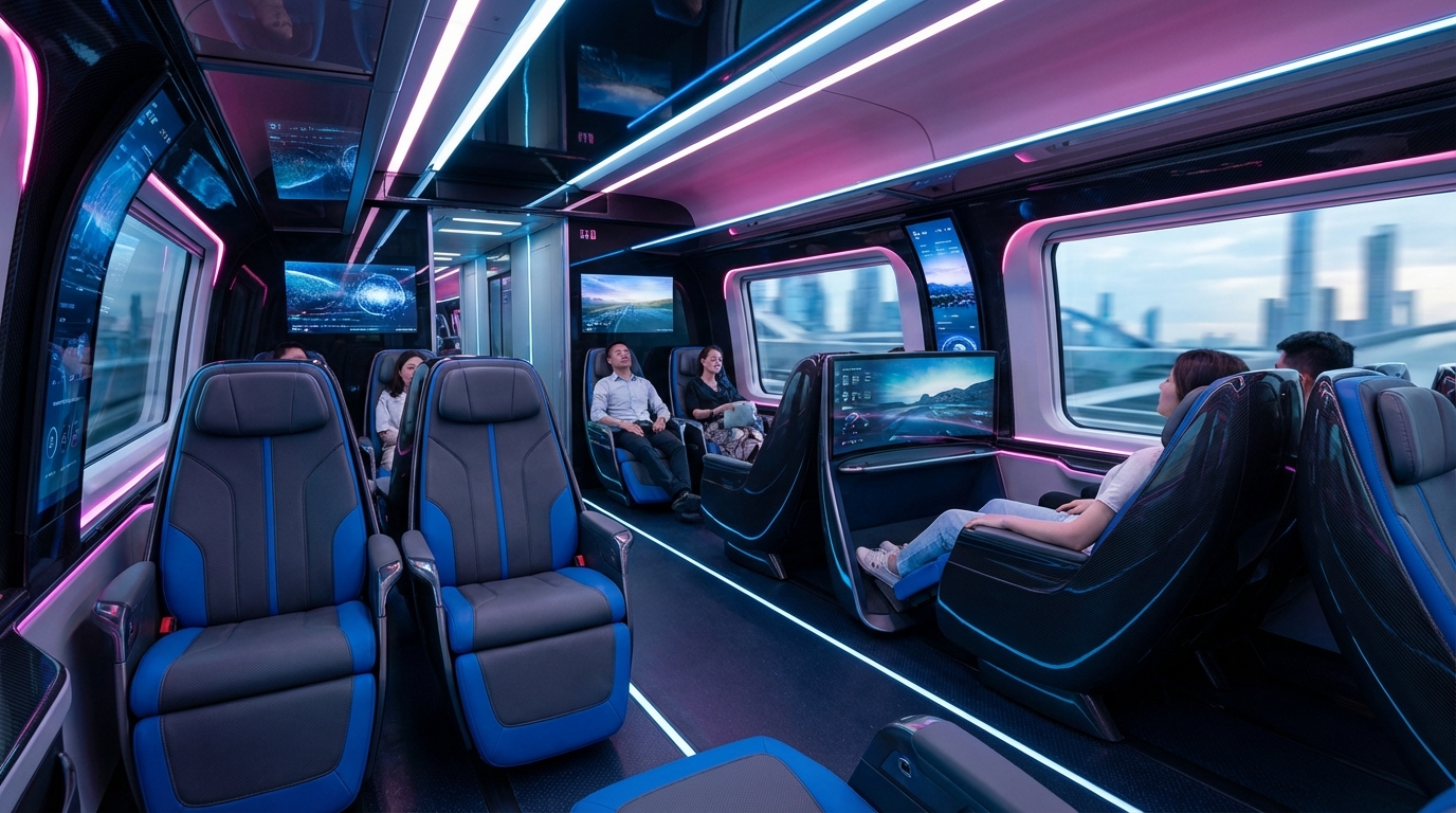 découvrez les réponses de christian roth, directeur d’alstom villeurbanne, aux 5 questions clés sur le tgv nouvelle génération, ses innovations et son impact sur le transport ferroviaire.