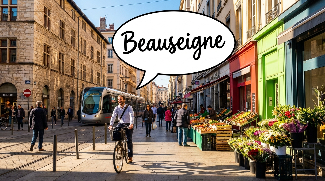 explorez l'origine et le sens du terme unique « beauseigne » au cœur de la culture lyonnaise. une plongée fascinante dans le langage et les traditions locales.
