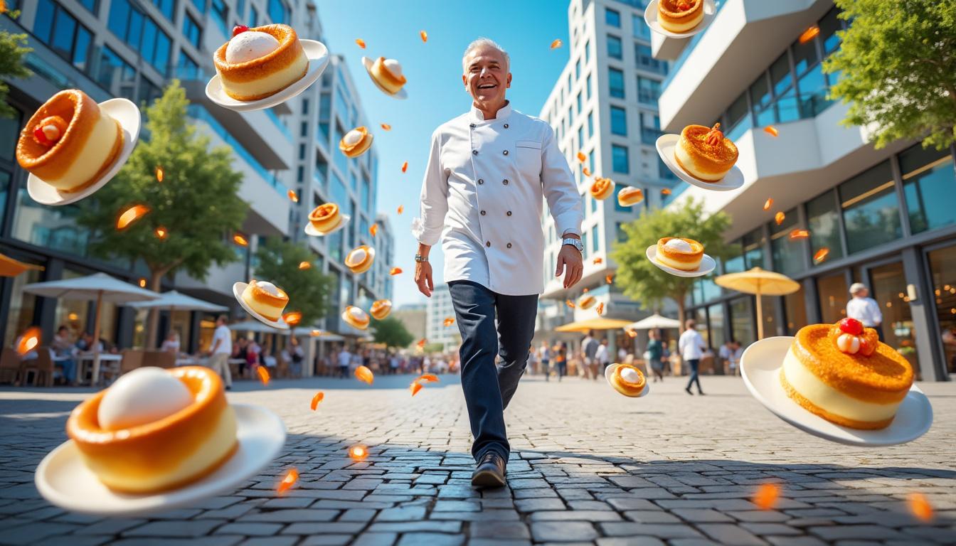 bocuse choisit rillieux-la-pape pour son implantation, s'inscrivant dans la dynamique de développement locale initiée par xefi, renforçant ainsi le tissu économique de la région.