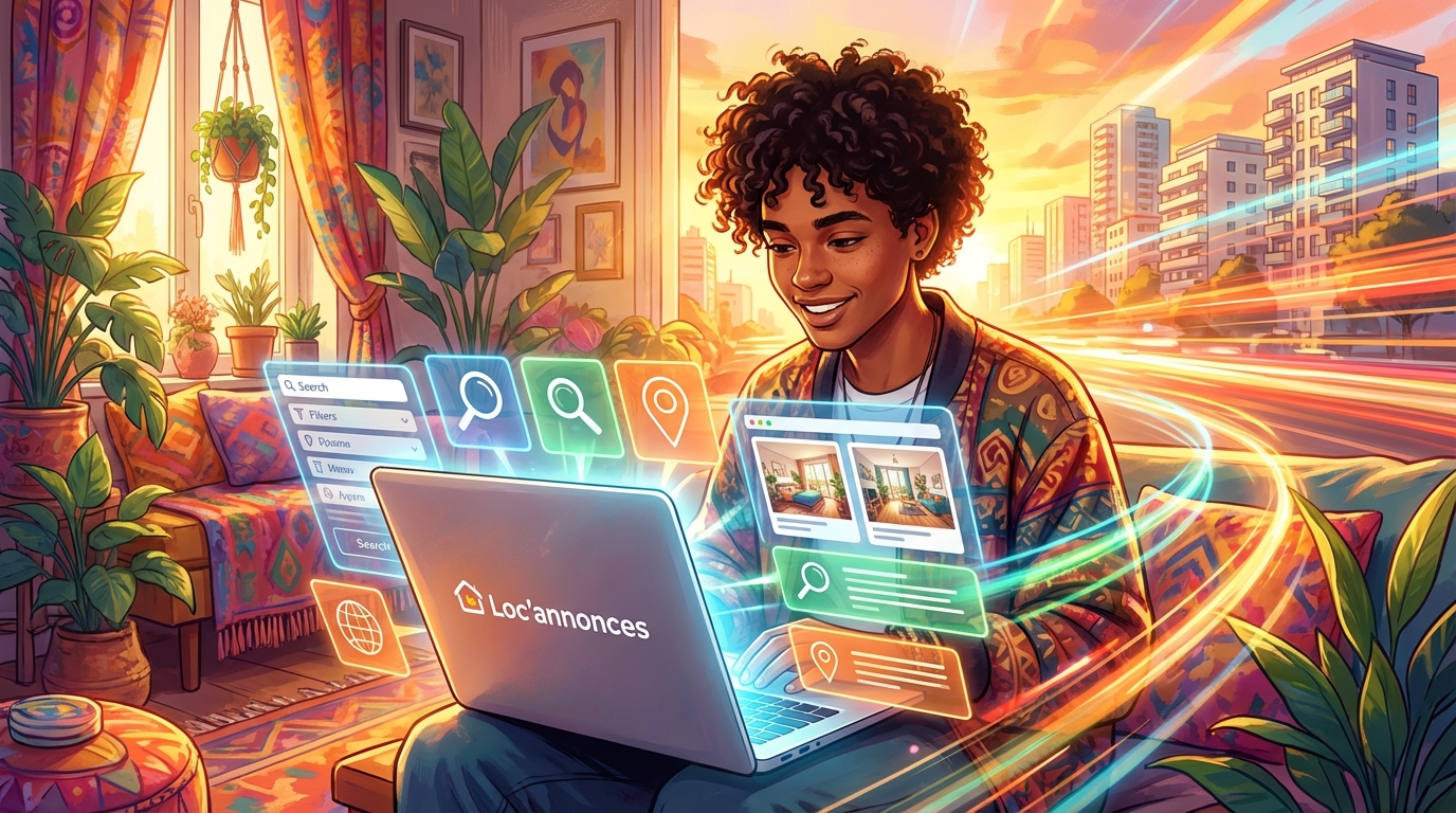 découvrez comment utiliser loc'annonces pour trouver rapidement un logement adapté à vos besoins grâce à notre guide simple et efficace.