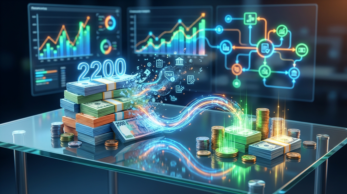 découvrez comment transformer un salaire brut de 2200 euros en net, les éléments clés à connaître et les calculs essentiels pour mieux comprendre votre rémunération.