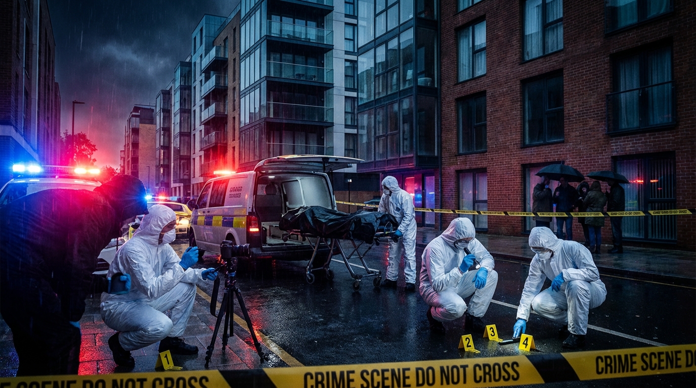 enquête ouverte pour homicide volontaire suite au décès de quentin, visant à déterminer les circonstances exactes de cette tragédie.