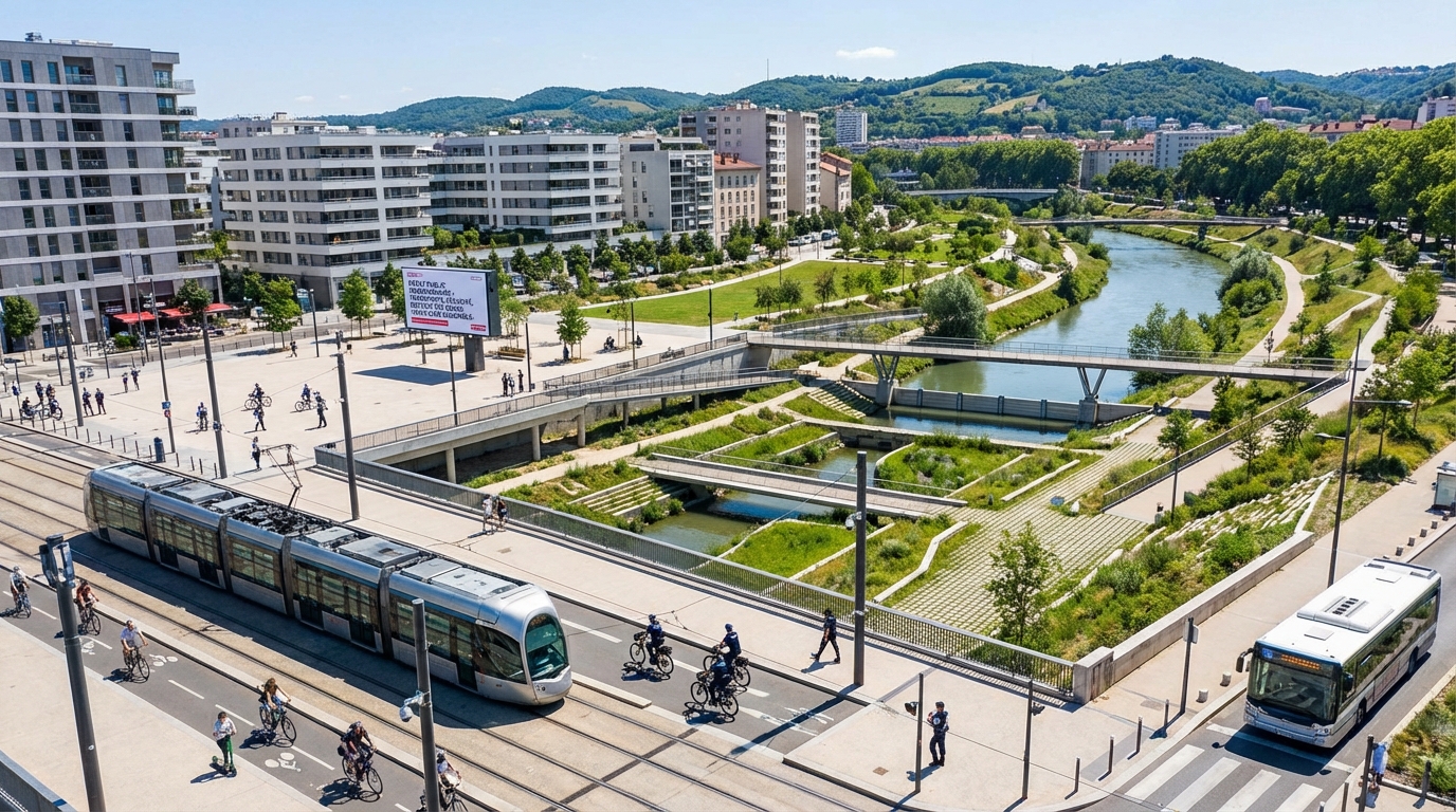 découvrez les enjeux majeurs de la semaine à lyon : transports, sécurité et gestion des inondations au cœur des discussions pour améliorer la vie des habitants.