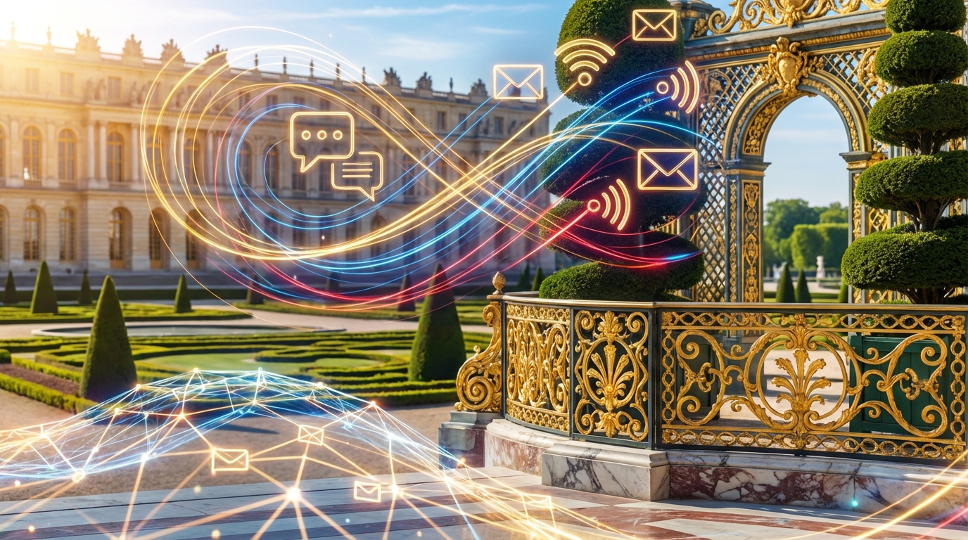 découvrez comment optimiser votre communication avec notre guide complet sur la messagerie à versailles. conseils, astuces et solutions adaptées pour une gestion efficace de vos messages.