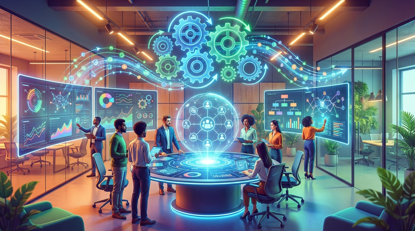 découvrez comment mypeopledoc peut transformer et optimiser la gestion des ressources humaines en entreprise grâce à des solutions innovantes et efficaces.