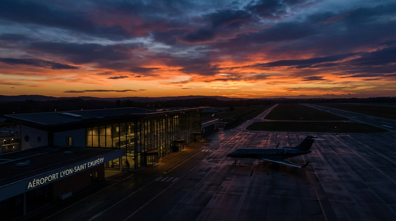 découvrez l'histoire et l'avenir de l'aéroport saint-exupéry, un aéroport majeur mais souvent méconnu, destiné à rester dans l'ombre malgré son importance stratégique.