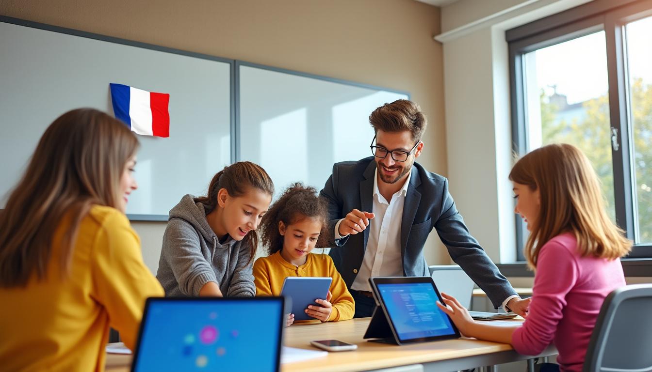 découvrez tout sur cybercollège, ses fonctionnalités innovantes et comment il facilite l'apprentissage pour les étudiants, en offrant des avantages pratiques et pédagogiques.