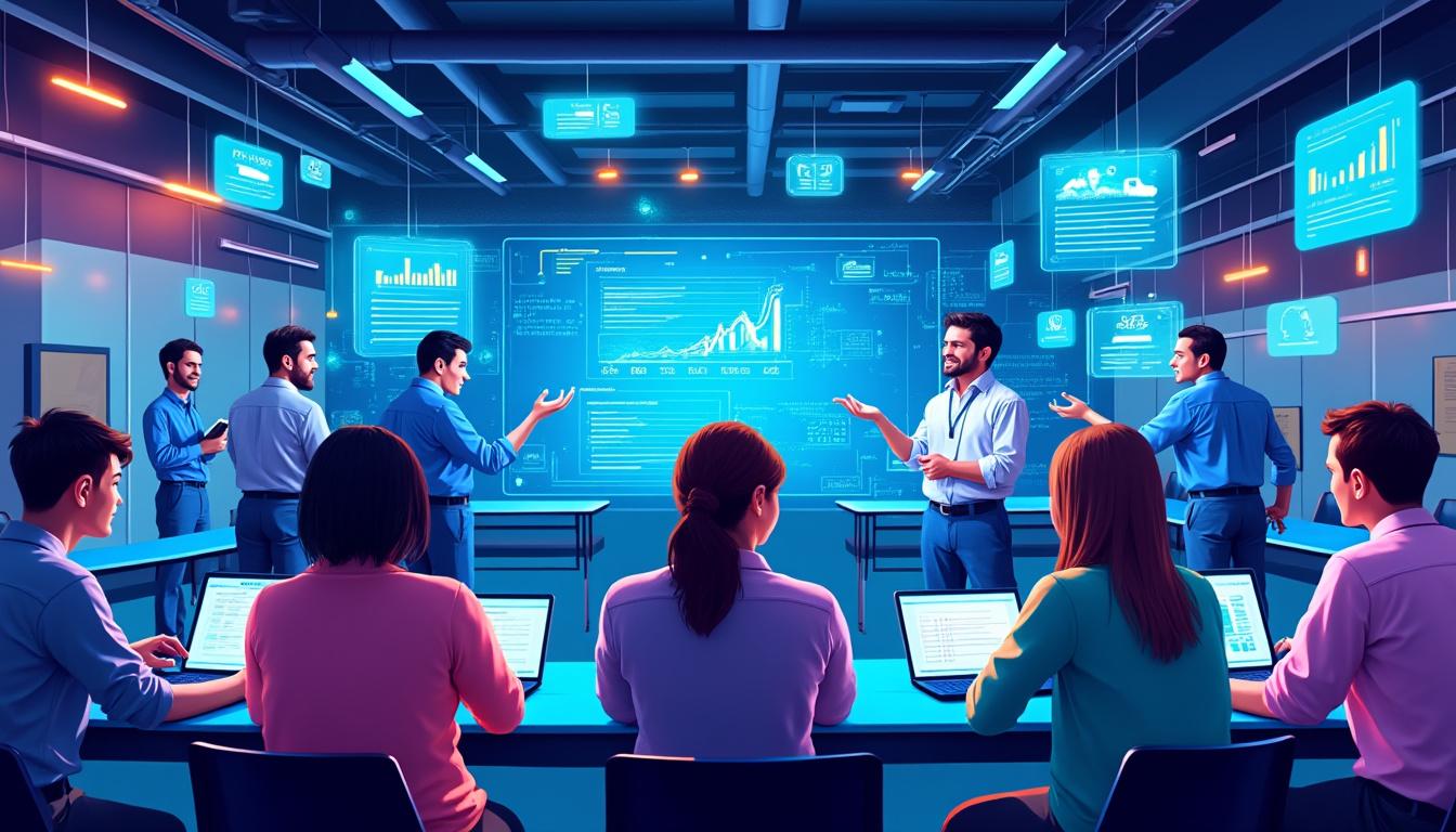 découvrez tout sur cybercollège et ses nombreux avantages pour les étudiants : apprentissage flexible, soutien personnalisé et ressources innovantes pour réussir.