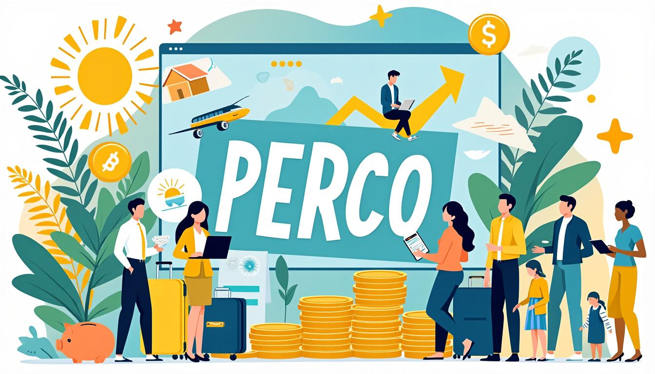 découvrez tout ce qu'il faut savoir sur le perco et ses avantages pour bien préparer votre retraite en toute sérénité.