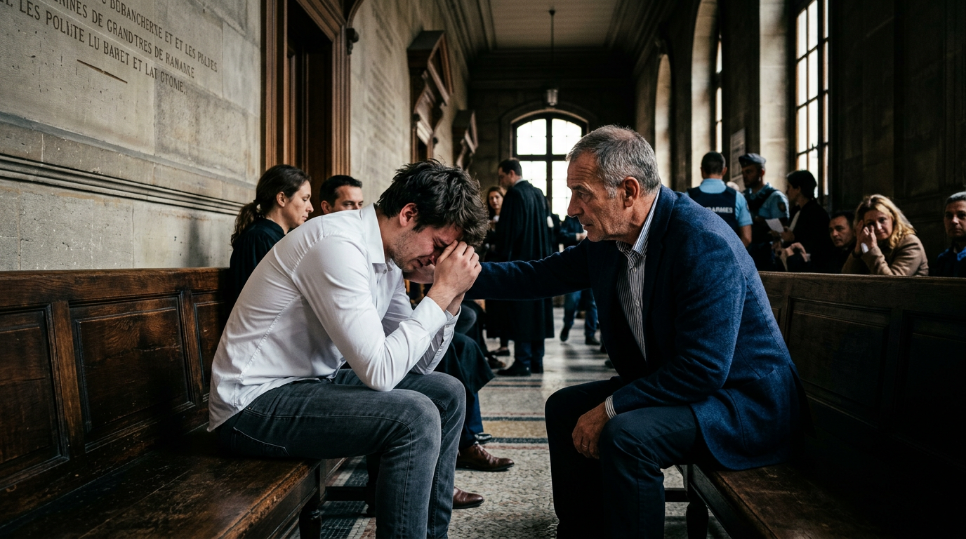affaire quentin deranque : le septième suspect a été placé en détention, marquant une nouvelle étape dans l'enquête en cours.