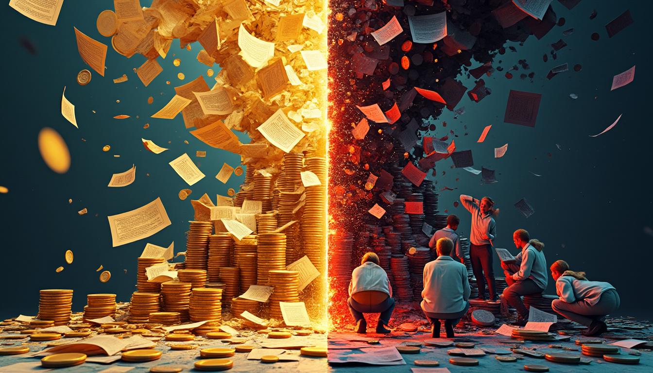 découvrez les raisons derrière l'augmentation des frais de notaire et ses impacts sur les transactions immobilières. comprenez les causes et préparez-vous aux conséquences financières.