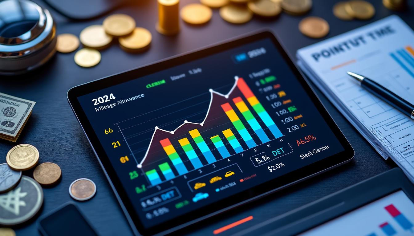 découvrez le barème kilométrique 2024 et apprenez comment calculer facilement vos indemnités de déplacement pour optimiser vos remboursements.