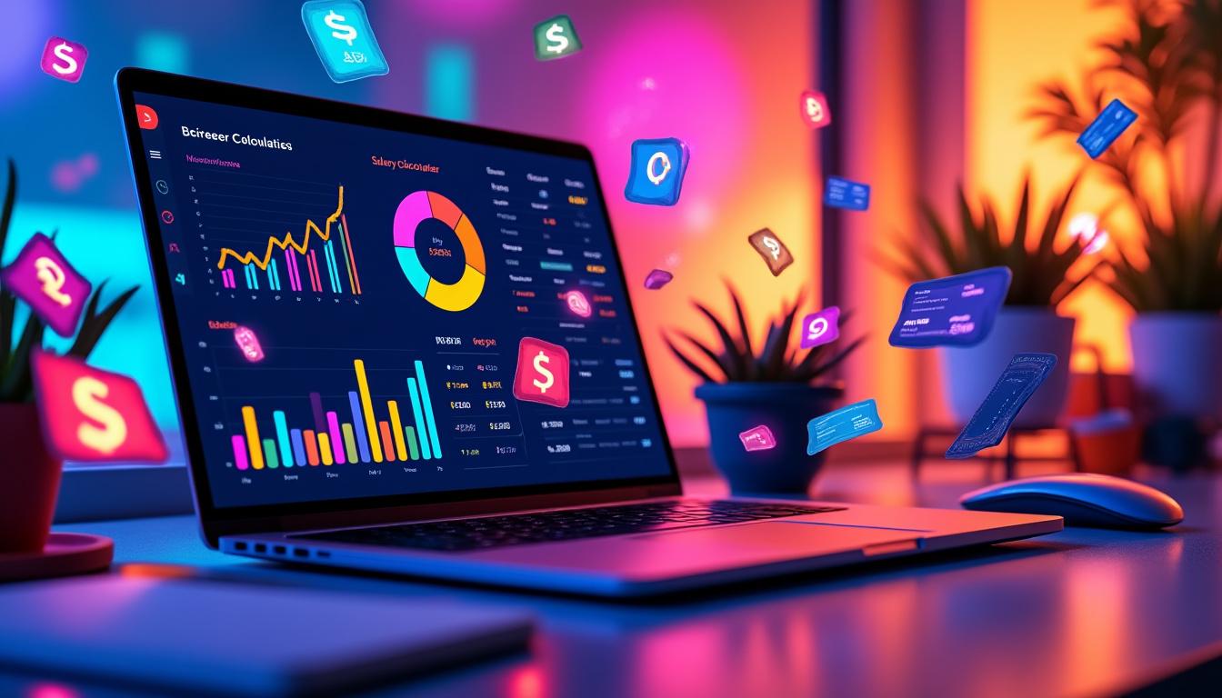 calculez facilement votre salaire net à partir du brut grâce à notre outil simple et rapide sur centenaire.org.