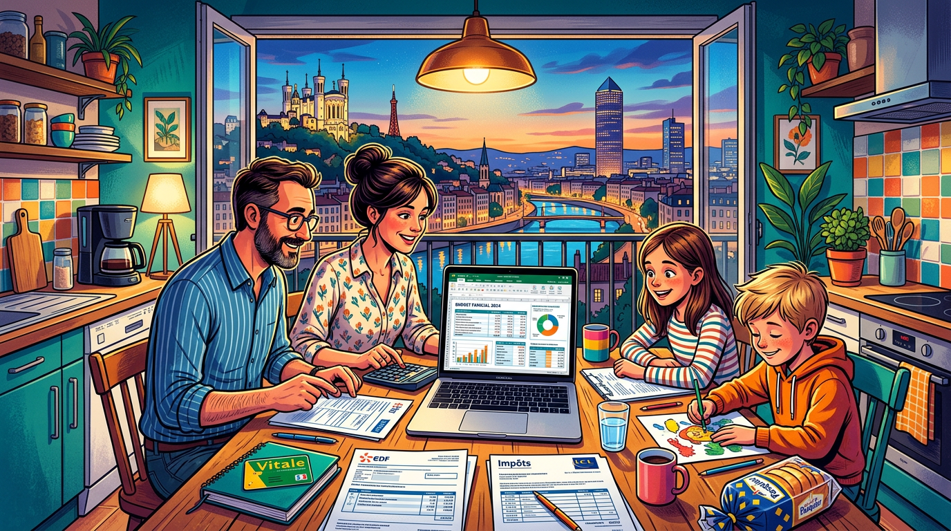 découvrez comment calculer votre quotient familial facilement pour maximiser vos aides sociales et bénéficier des meilleures prestations adaptées à votre situation.