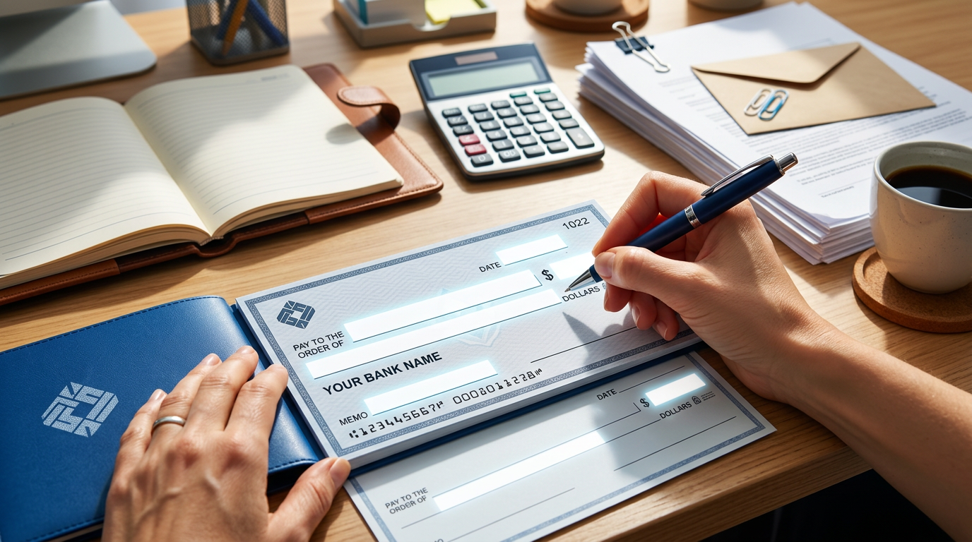 apprenez à remplir un chèque correctement grâce à nos conseils simples et clairs pour éviter les erreurs et sécuriser vos paiements.