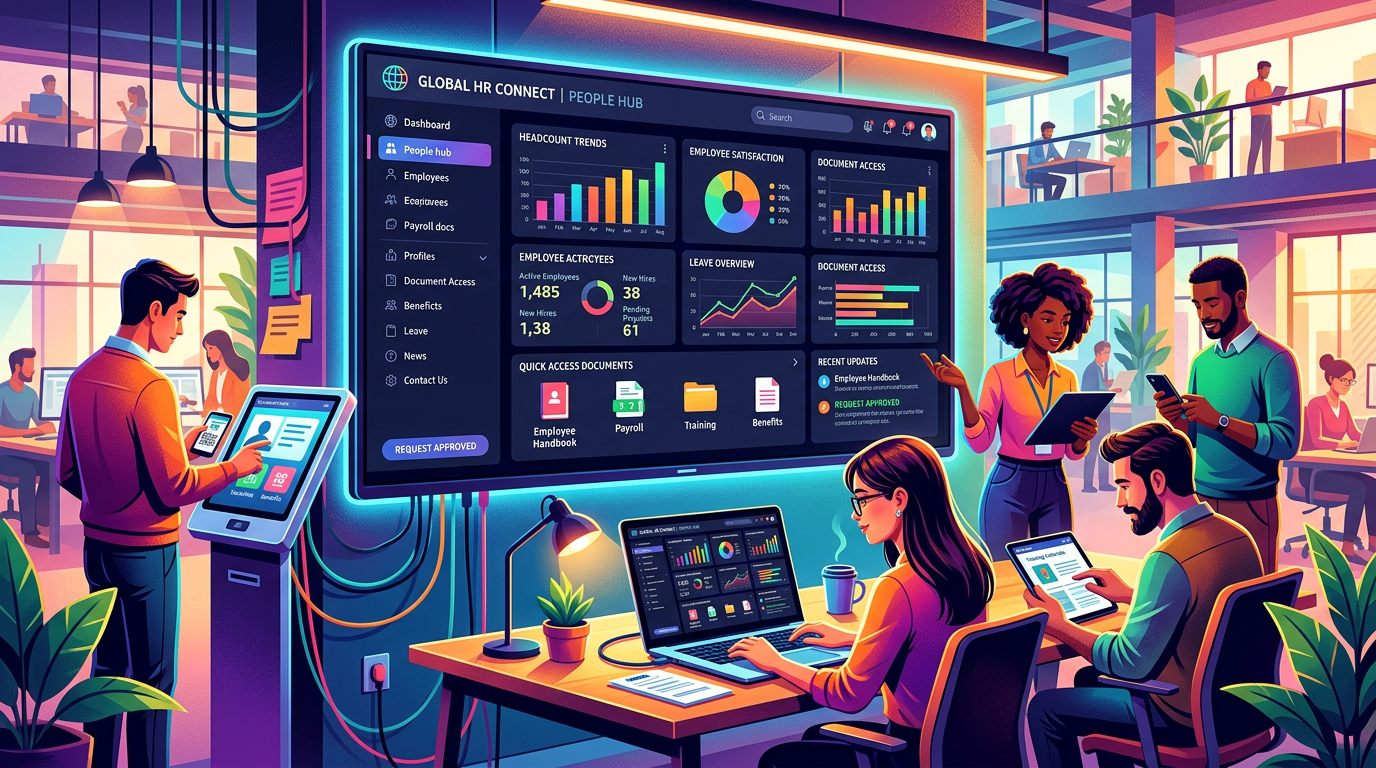 découvrez comment utiliser mypeopledoc mon compte pour gérer efficacement tous vos documents rh, simplifier vos démarches administratives et gagner du temps au quotidien.