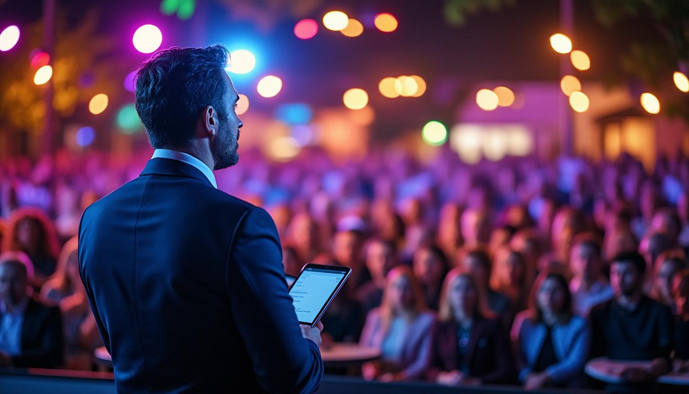 découvrez l'engagement de jean-michel aulas à villeurbanne pour les élections 2026, axé sur la sécurité, le soutien à la palestine et le développement de l'équipe de france.