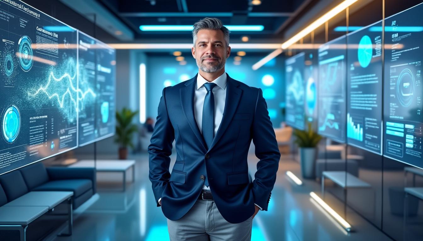 découvrez les stratégies clés d'eneric lopez, directeur ia chez microsoft france, pour réussir l'intégration de l'intelligence artificielle en entreprise et transformer votre activité.