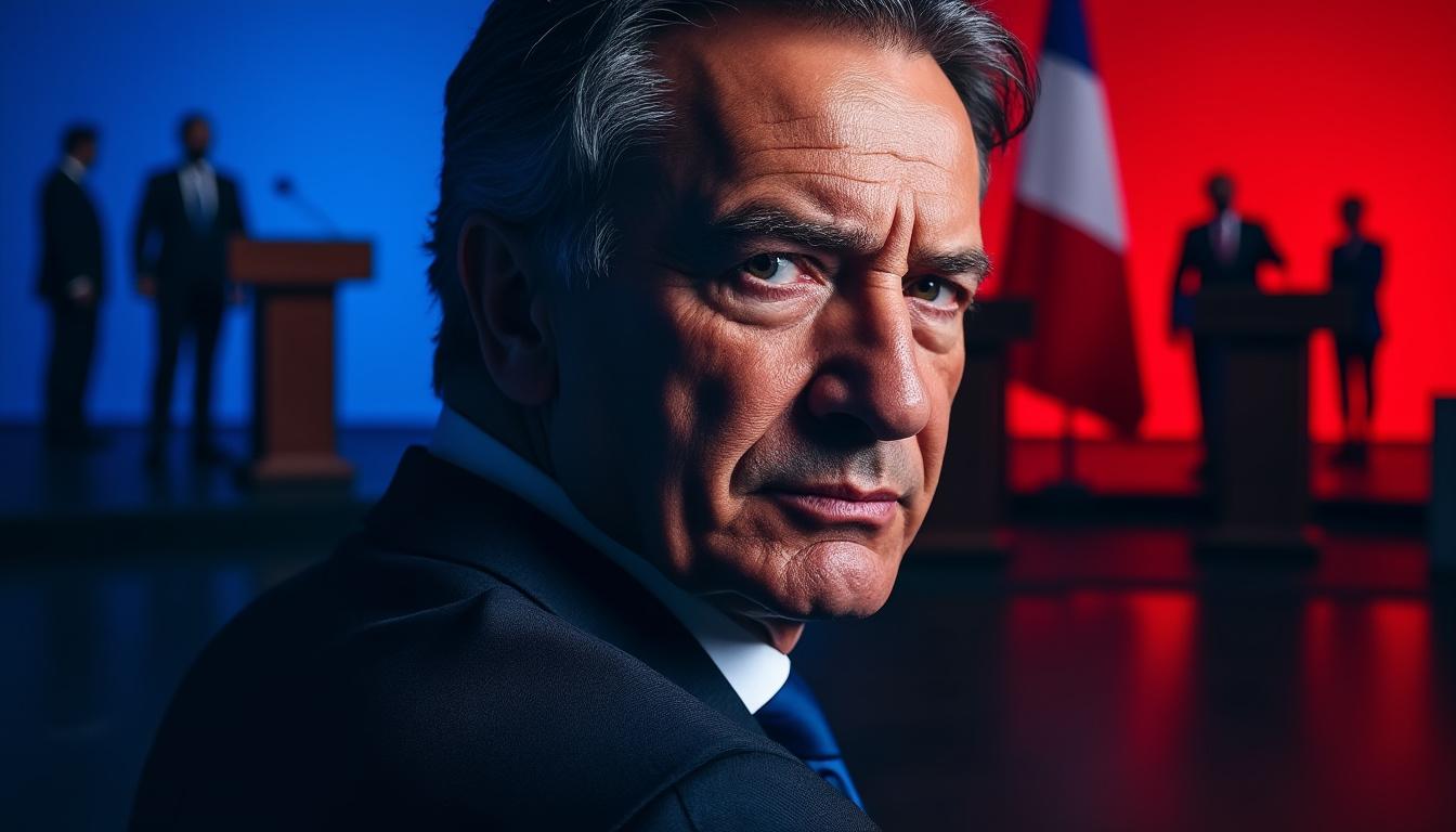 jean-michel aulas se livre avant le premier tour : il aborde ses absences aux débats, dévoile son programme et répond aux controverses dans un entretien exclusif.