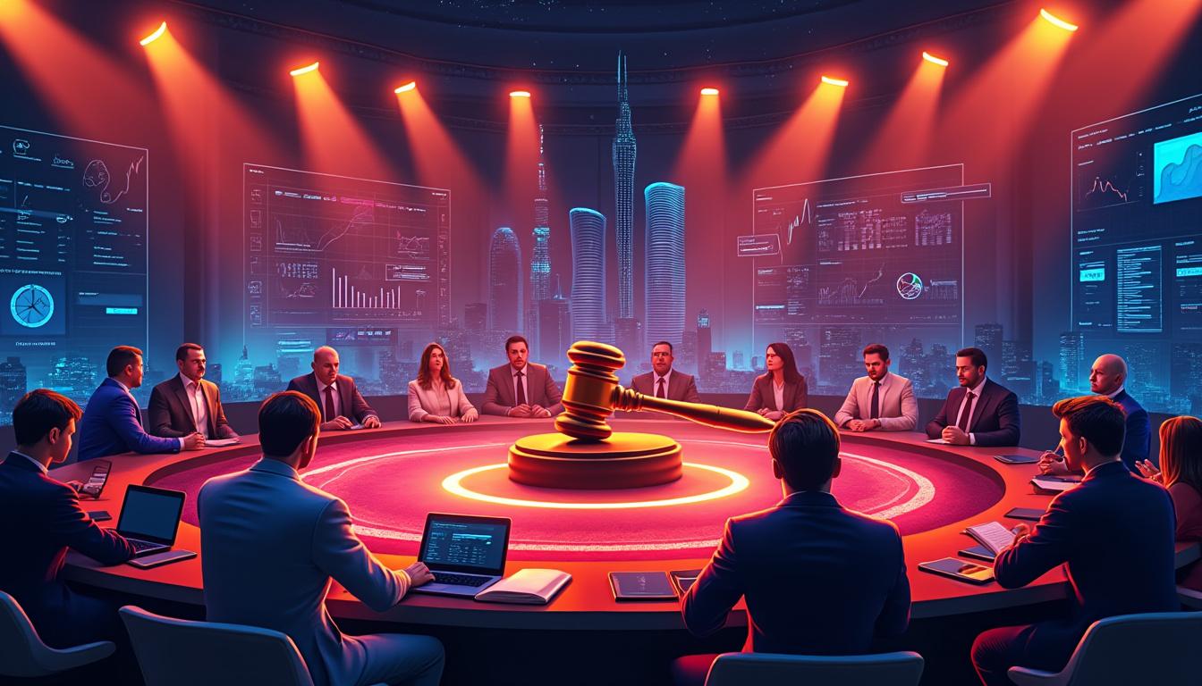 découvrez le processus de licitation, ses étapes clés et les enjeux juridiques associés pour mieux comprendre cette procédure essentielle en droit de la copropriété.