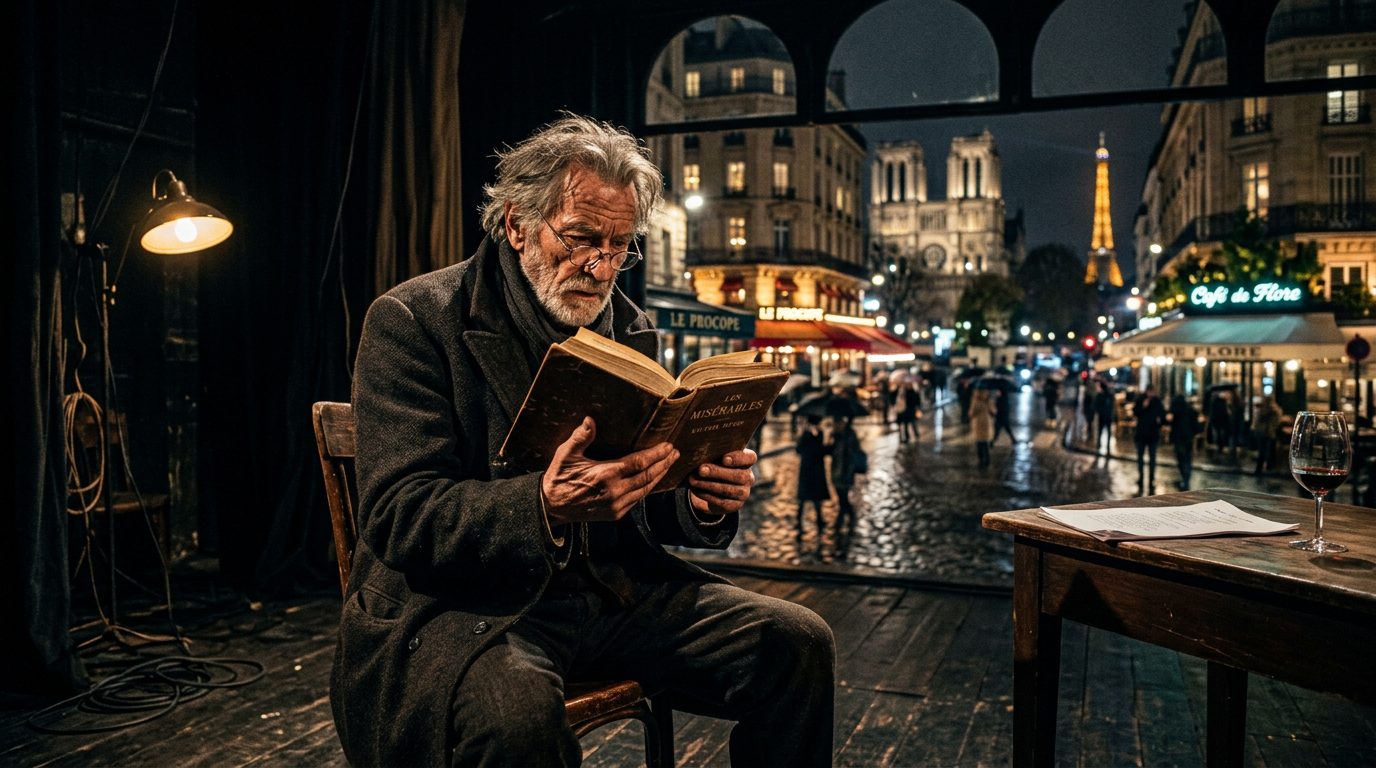 découvrez luchini dans « victor comme tout le monde », un film captivant et émouvant qui touche profondément tous les spectateurs.