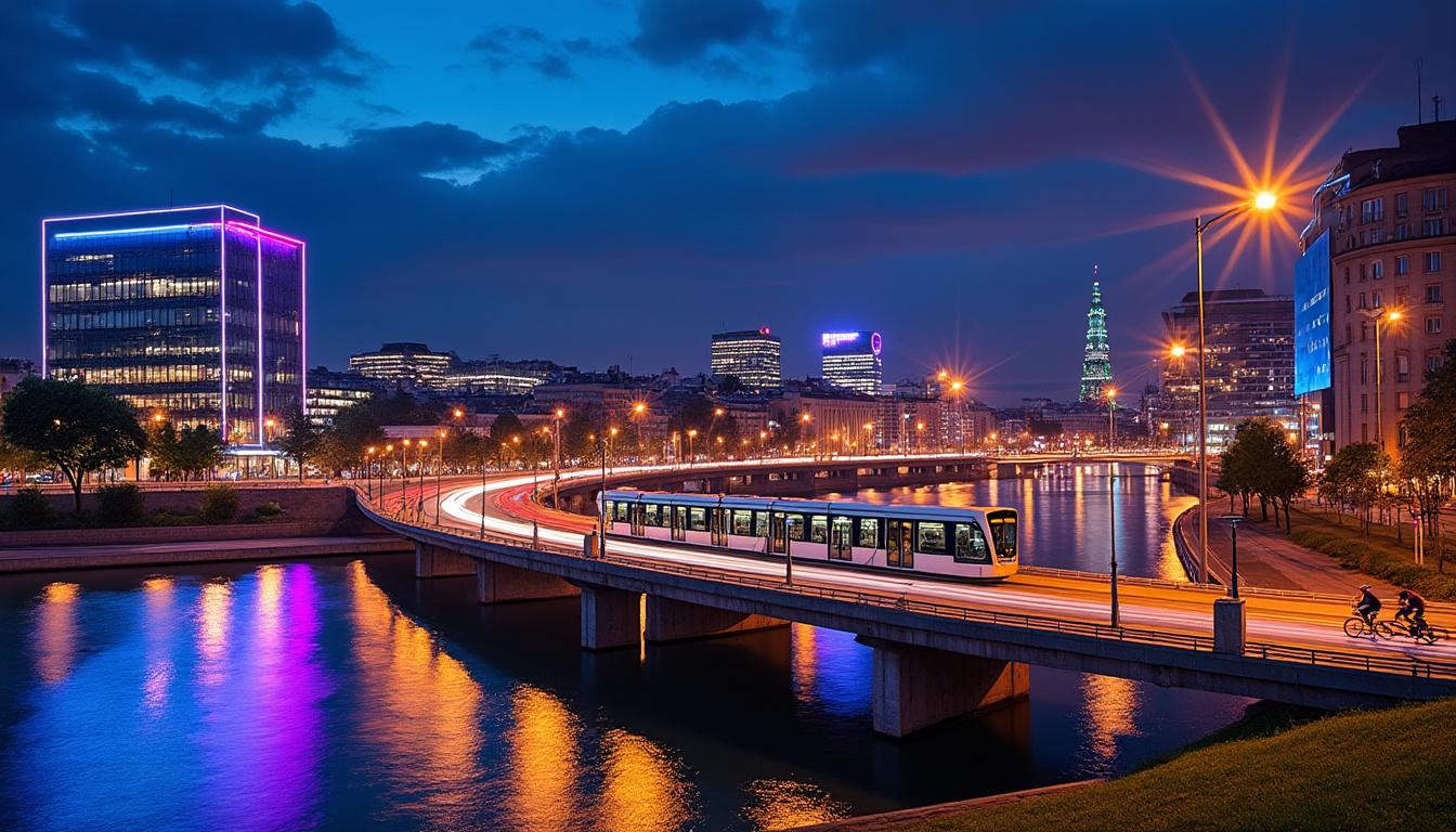 découvrez comment bruno bernard trace la voie du succès pour la métropole 2026 avec des initiatives innovantes et un développement durable engagé.