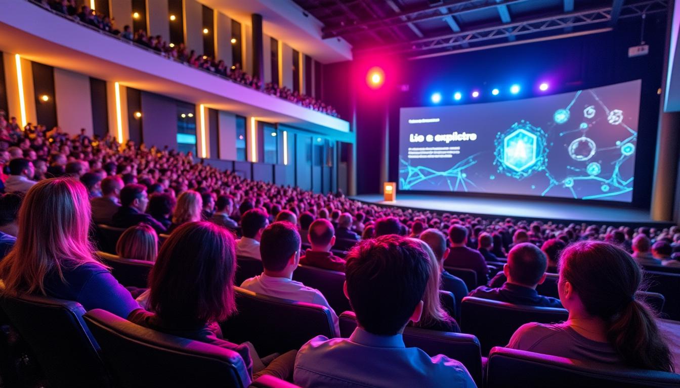 microsoft renforce ses initiatives à lyon afin de combler son retard en intelligence artificielle, stimulant l'innovation et le développement technologique local.