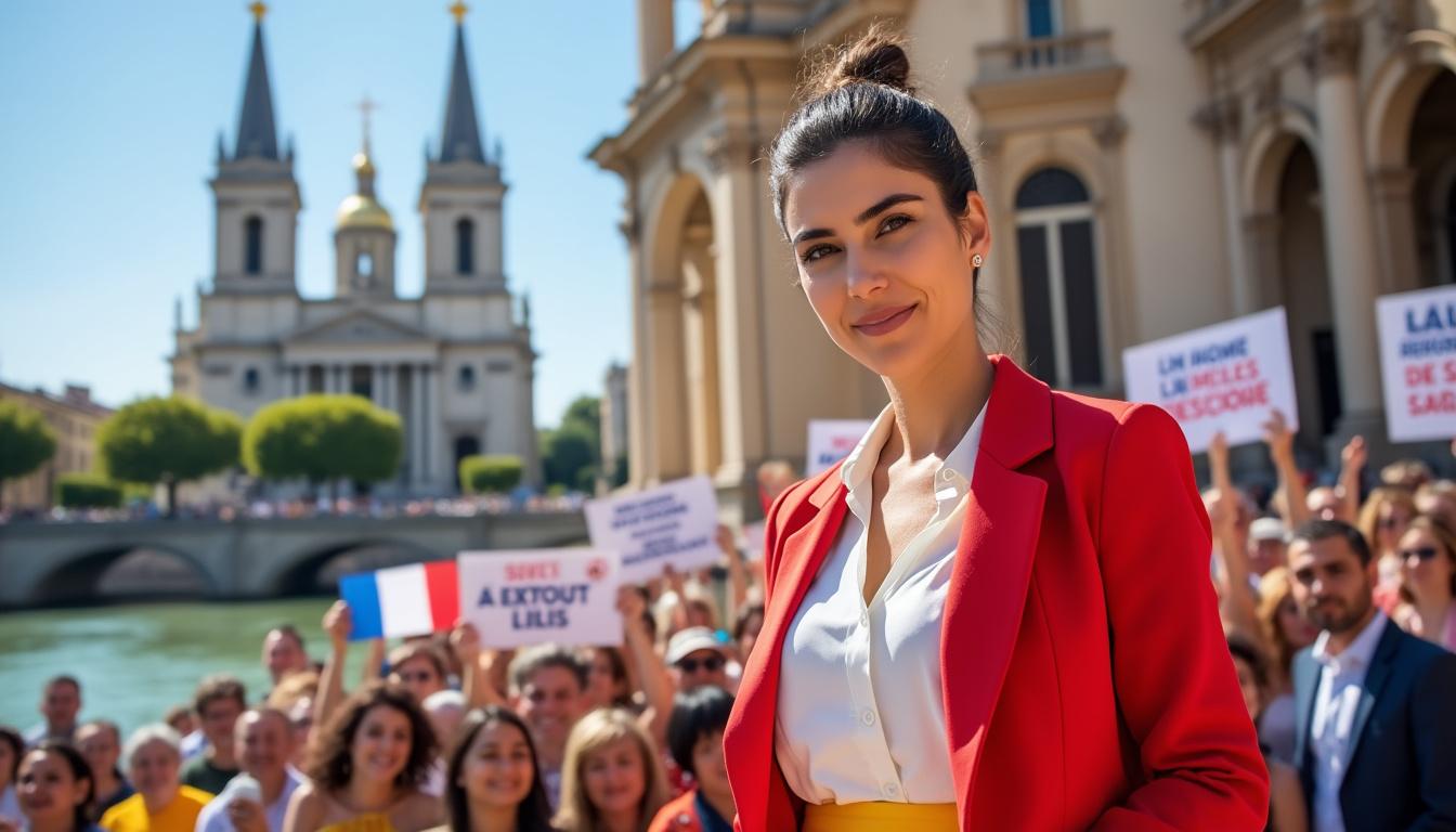 découvrez les déclarations d'anaïs belouassa-cherifi lors des municipales à lyon, où elle affirme : « nous avons assumé pleinement nos responsabilités ».