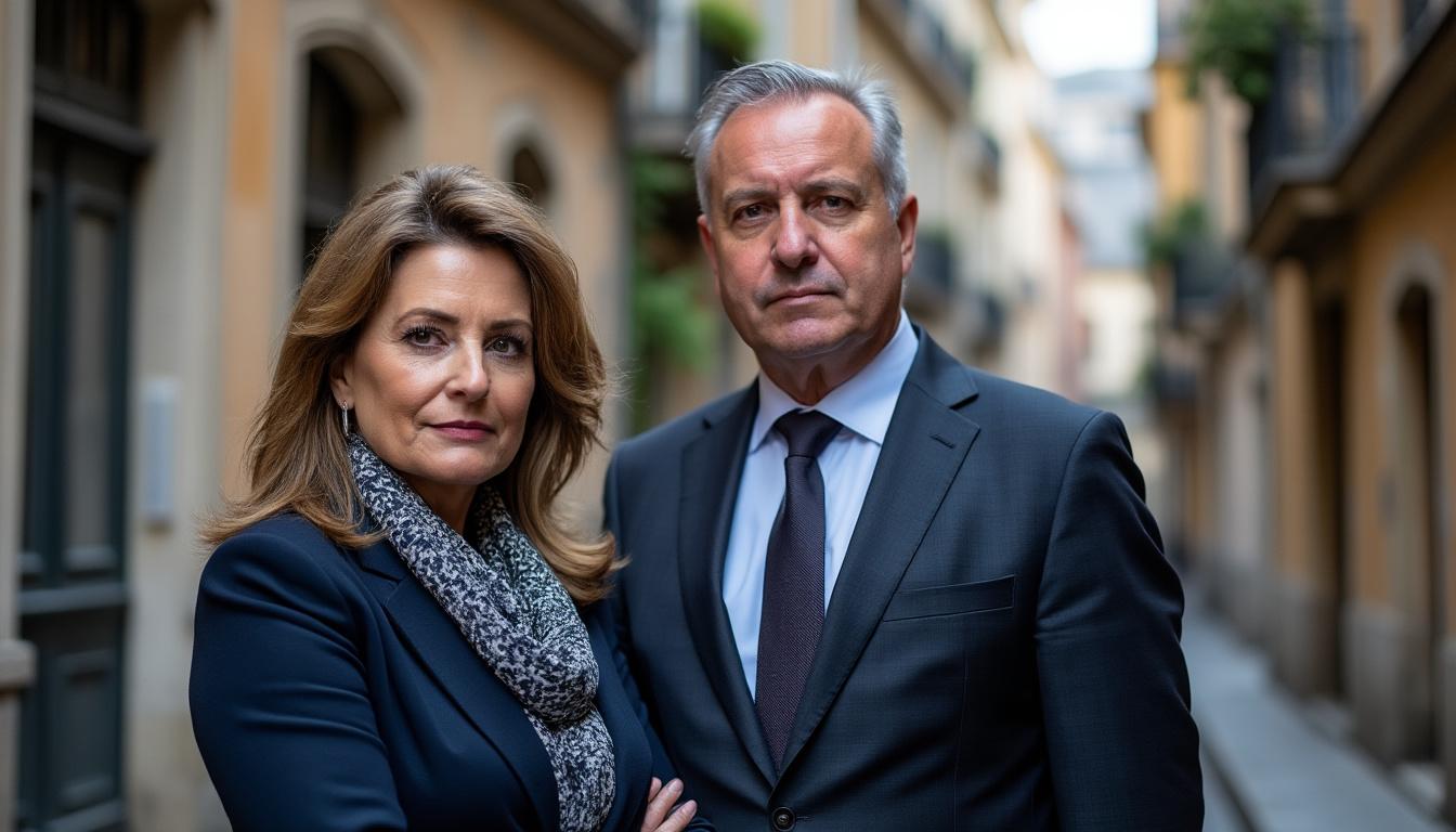 aux municipales de lyon, nathalie perrin-gilbert et georges képénékian peinent à dépasser les 5 % des voix en raison de l'absence d'alliance préalable, face à un scénario politique bloqué.