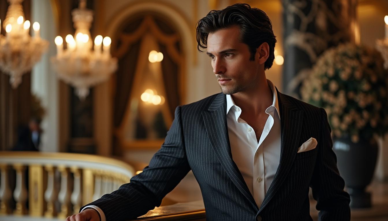 découvrez « privilèges », un thriller social captivant se déroulant dans les coulisses d'un palace, porté par une performance éblouissante de melvil poupaud.