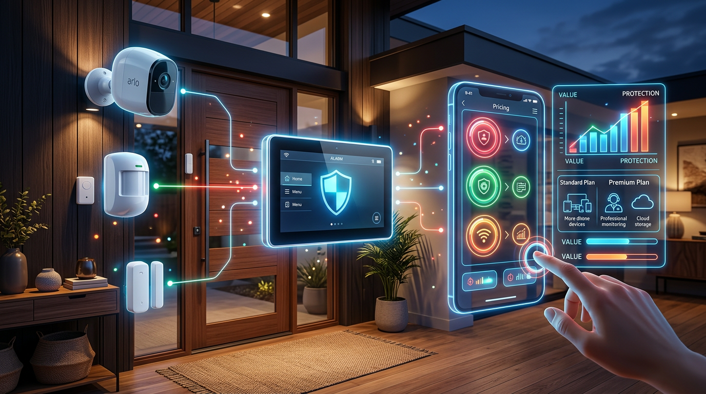 découvrez le prix des alarmes verisure et nos conseils pour bien choisir celle qui convient à vos besoins et à votre budget.