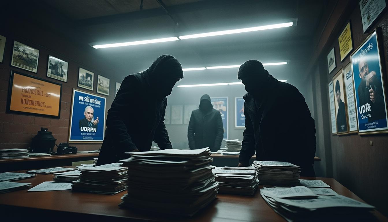 découvrez l'enquête en cours à vénissieux concernant des soupçons de fraude impliquant le candidat udr-rn, mettant en péril la validité de l'élection locale.