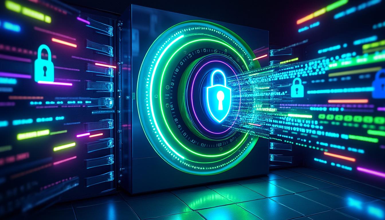 découvrez comment arkevia coffre fort vous aide à sécuriser efficacement vos données sensibles grâce à des solutions fiables et innovantes de protection des informations.