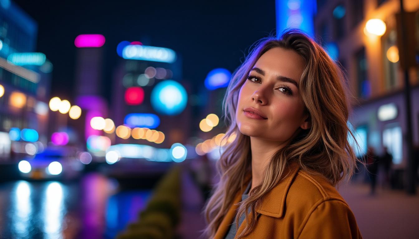 découvrez l'interview exclusive de stéphanie pernod, directrice de moon music, qui défie le célèbre groupe coldplay dans le baromètre des lyonnais.