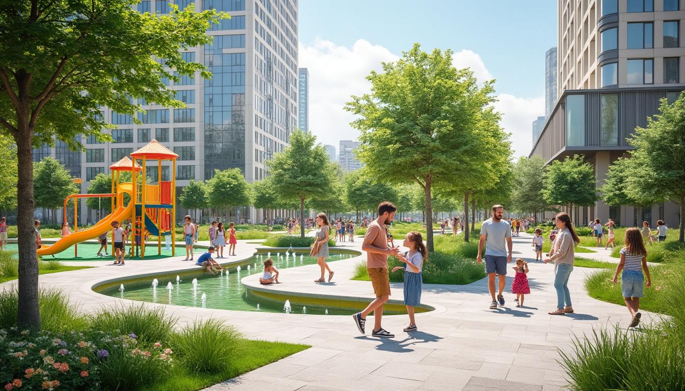 découvrez comment caroline demily transforme la ville en un espace apaisant et inclusif pour les personnes autistes, créant ainsi une oasis de douceur bénéfique à tous les habitants.