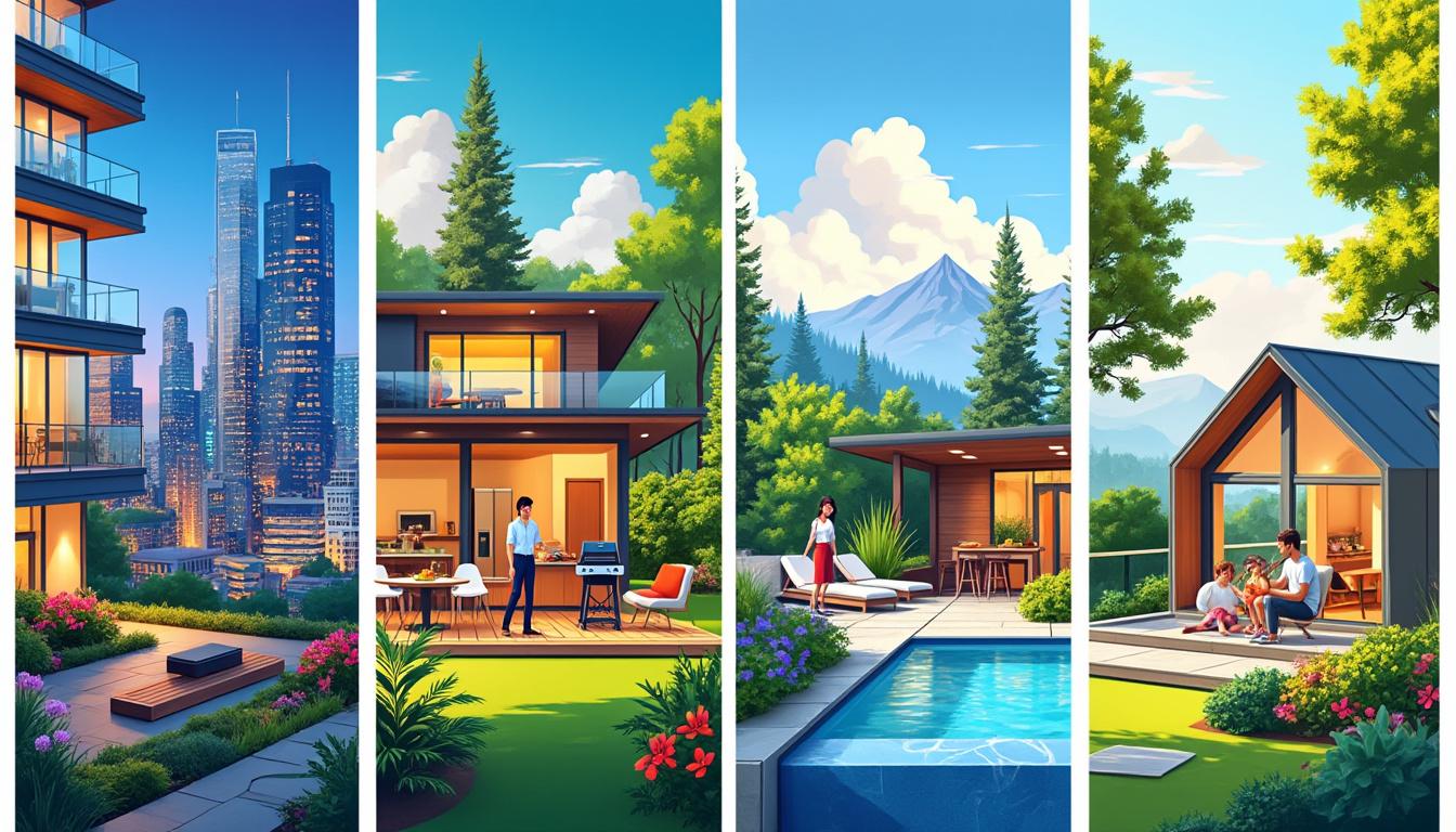 découvrez nos conseils pratiques pour choisir le logement idéal adapté à vos besoins, votre budget et votre style de vie.