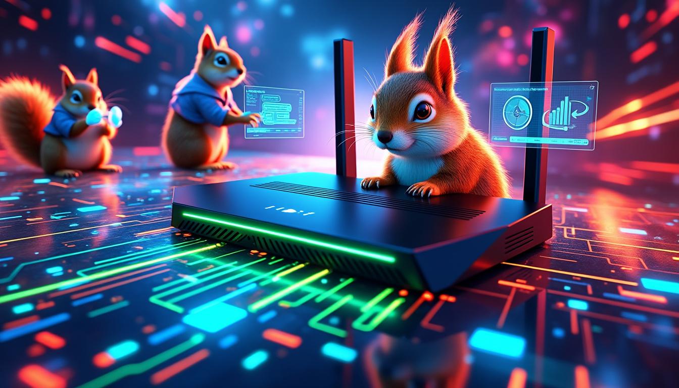 découvrez comment utiliser direct écureuil internet pour améliorer et optimiser votre connexion internet facilement et efficacement.