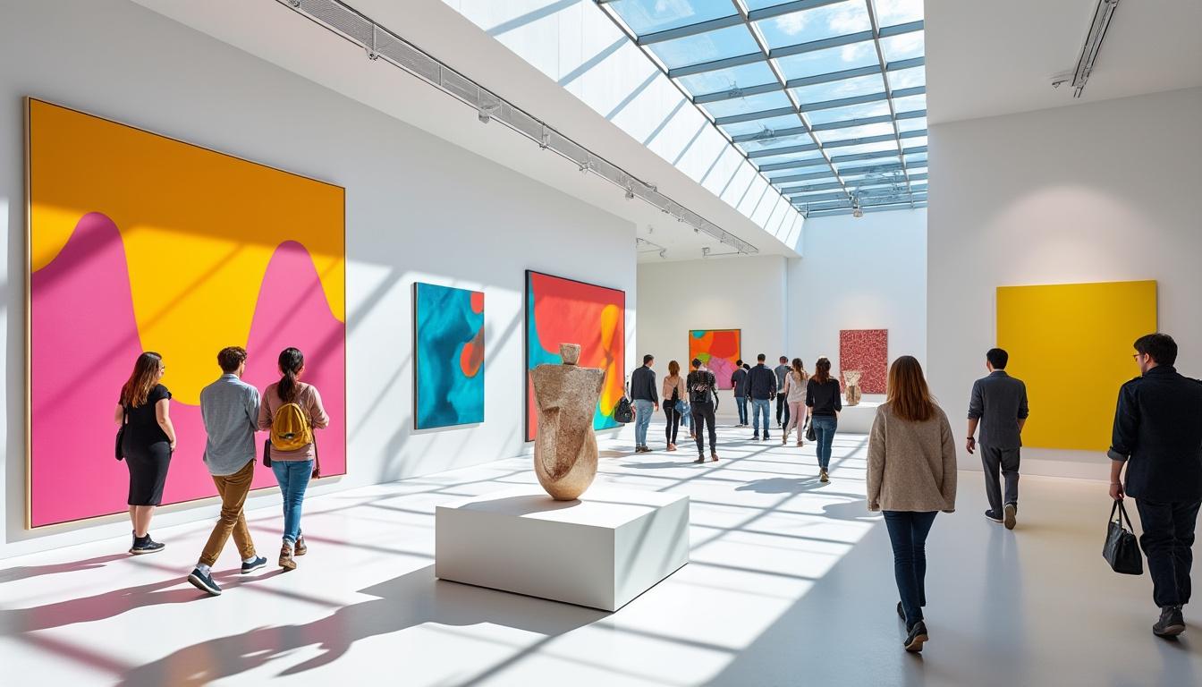 explorez les expositions incontournables du printemps à lyon et plongez au cœur de l'art et de la culture cette saison.