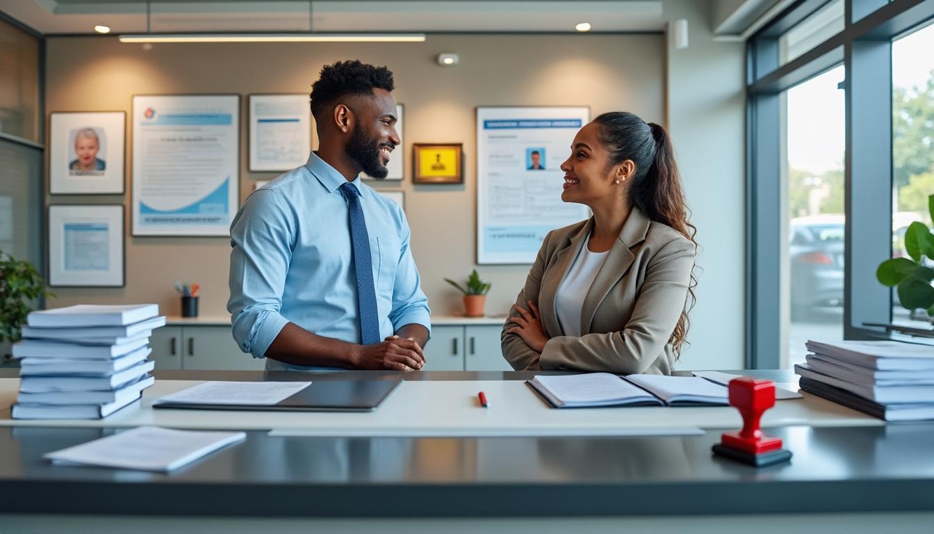 découvrez les démarches simples et conseils pratiques pour effectuer une demande d'extrait d'acte de naissance rapidement et sans erreur.