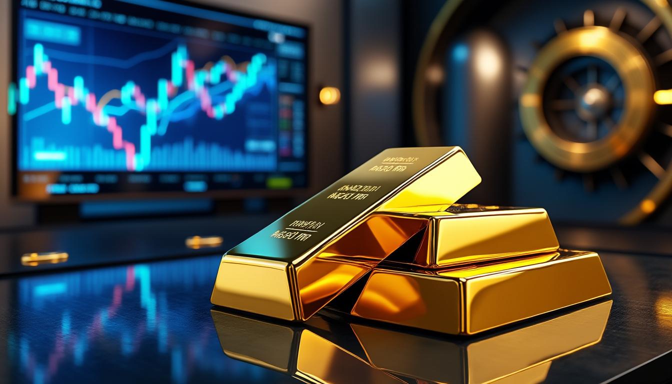 découvrez pourquoi investir dans l'or est une stratégie sûre pour protéger et diversifier votre patrimoine, et apprenez comment le faire efficacement.