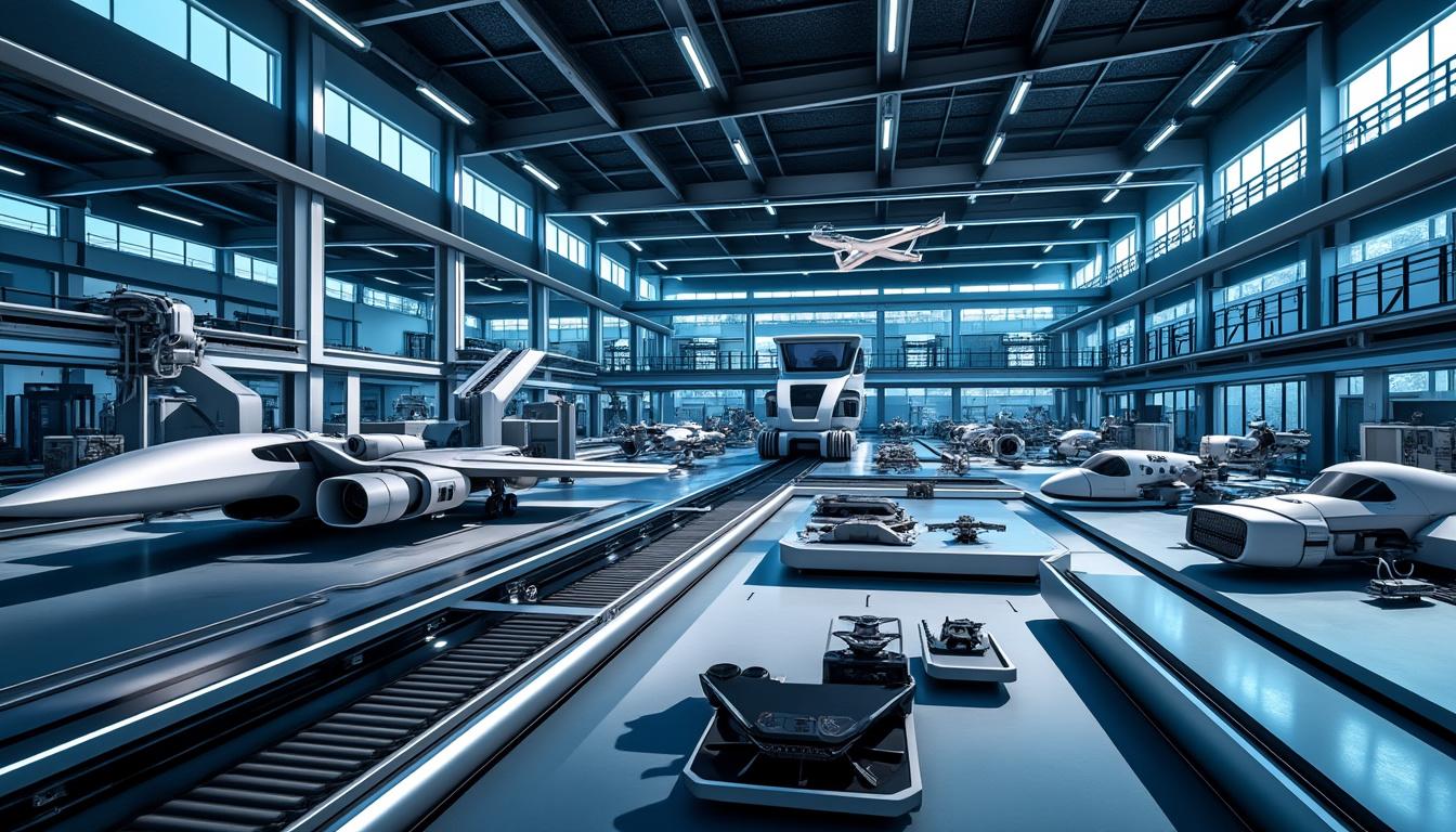 découvrez comment monin mécanique à rillieux se développe stratégiquement dans les secteurs de la défense et de l’aéronautique, renforçant son expertise et son innovation au cœur de ces industries clés.