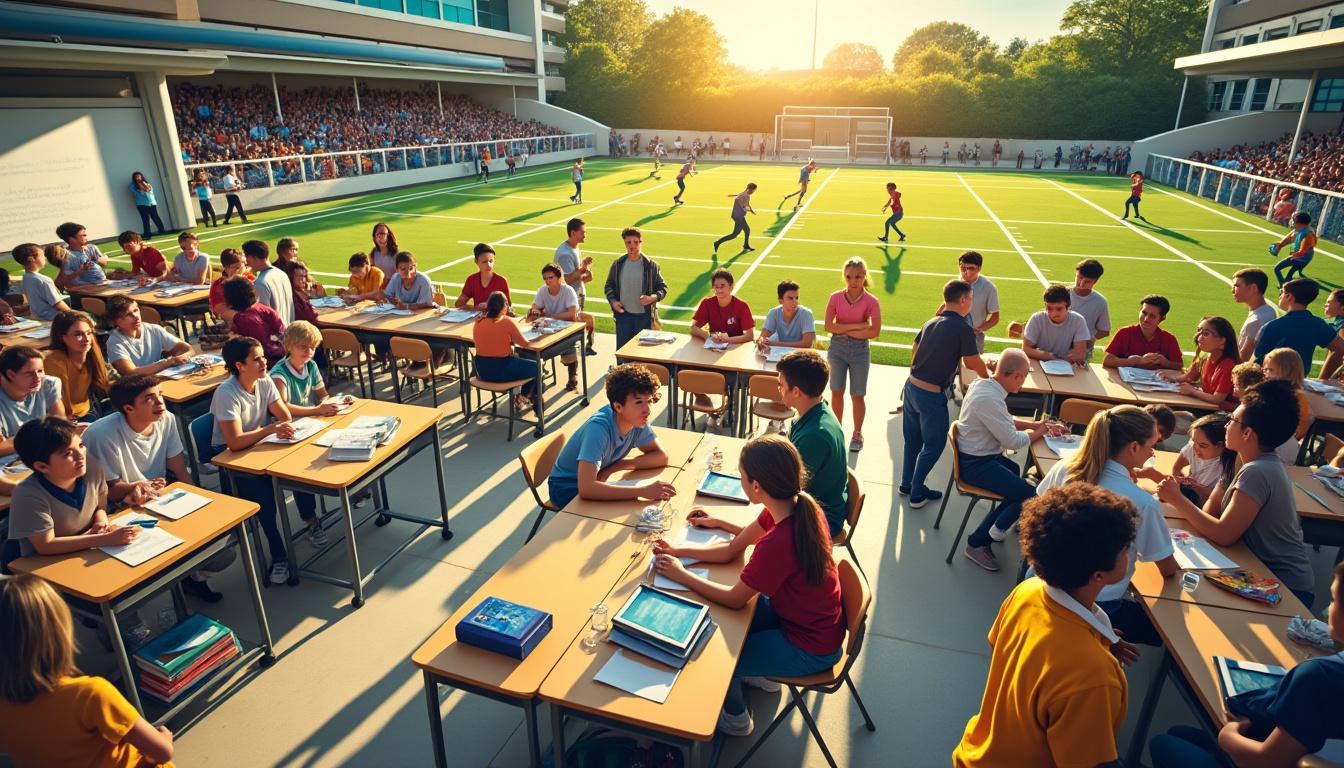 découvrez une analyse approfondie du palmarès des lycées, explorant les chiffres tout en révélant une réalité nuancée et complexe au-delà des simples classements.