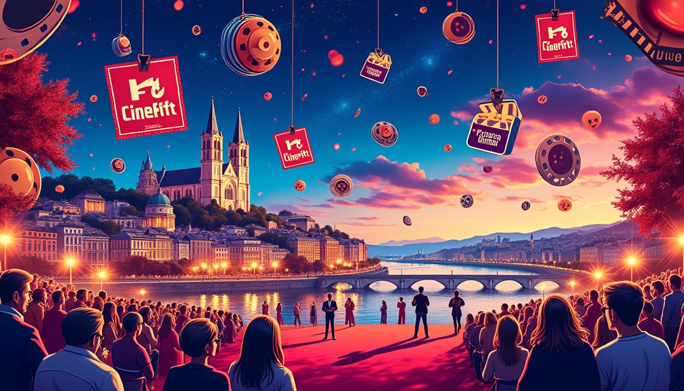 découvrez quatre festivals incontournables à lyon qui vous plongent au cœur du cinéma mondial, entre découvertes, rencontres et projections uniques.