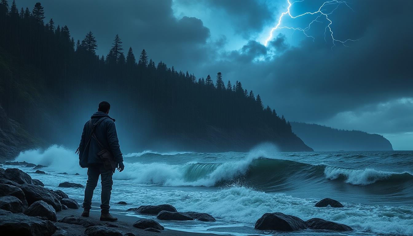 découvrez sukkwan island, un film qui déçoit malgré la performance remarquable de swann arlaud, entre naufrage narratif et intensité d'interprétation.