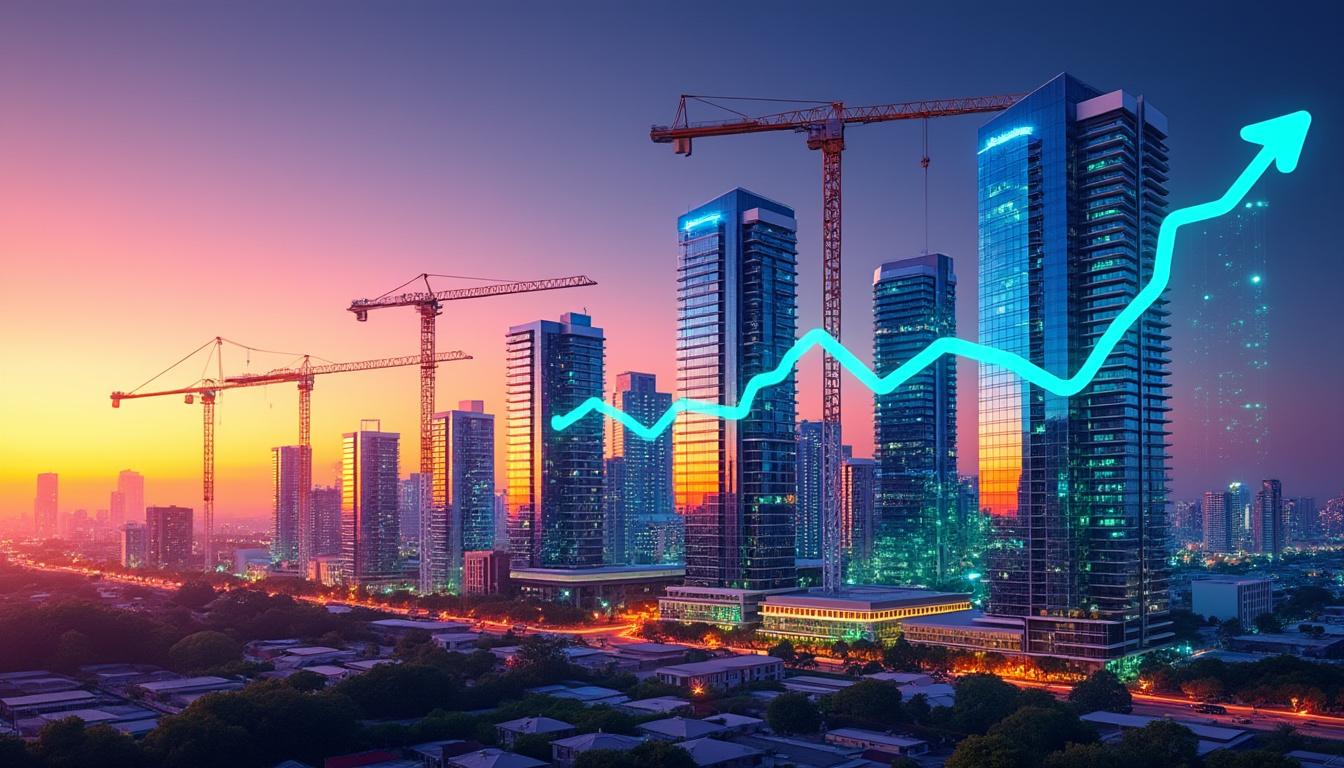 découvrez les tendances des taux immobiliers en septembre 2024 et obtenez des conseils pratiques pour réussir votre emprunt immobilier.