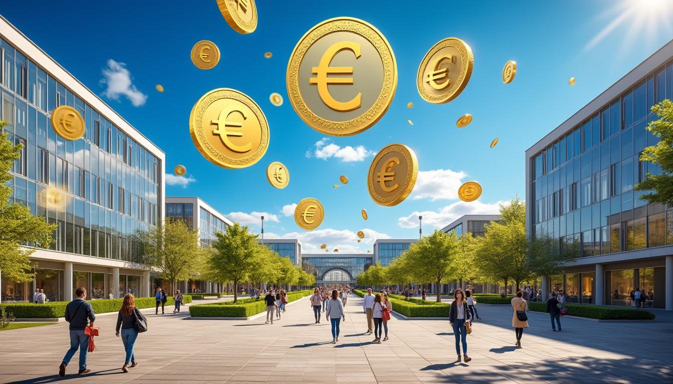 université lyon 2 : la région contrainte de débloquer 9 millions d’euros pour soutenir le développement et les projets de l'établissement.